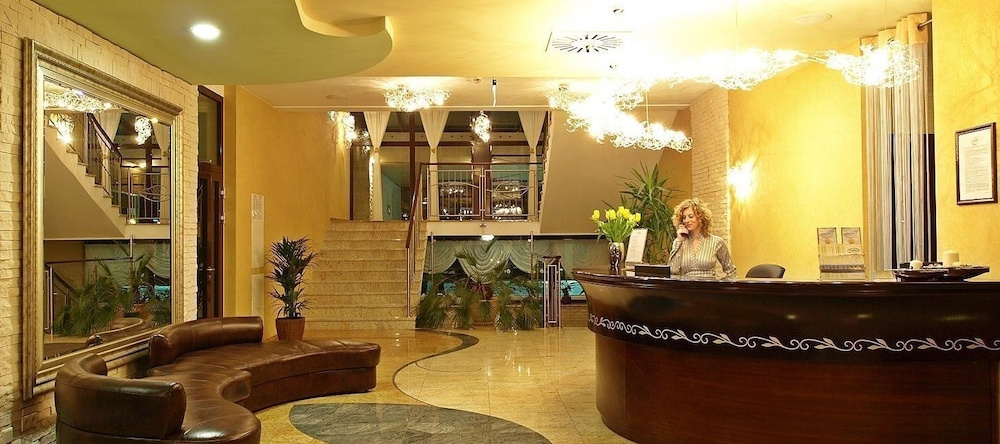 Hotel Fajkier Wellness And Spa, 克罗奇采 — 照片 1
