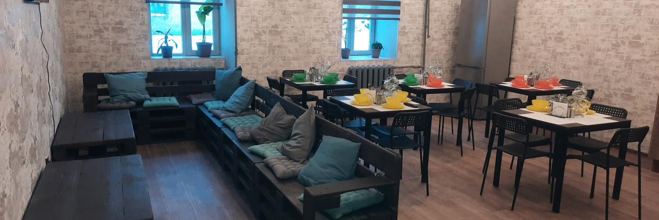 Hostel Fon Baron, Ивангород — фото 1