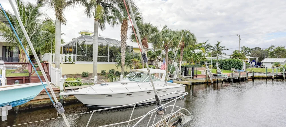 Private Pool: Waterfront Stuart Townhome!, Стюарт — фото 1