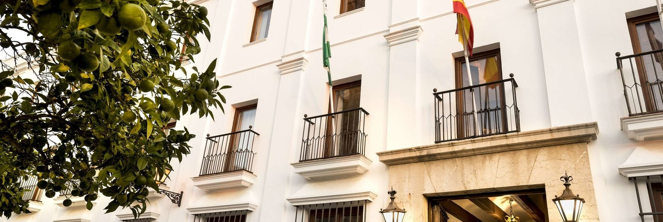 Parador De Arcos De La Frontera, 阿尔科斯-德拉弗龙特拉 — 照片 1