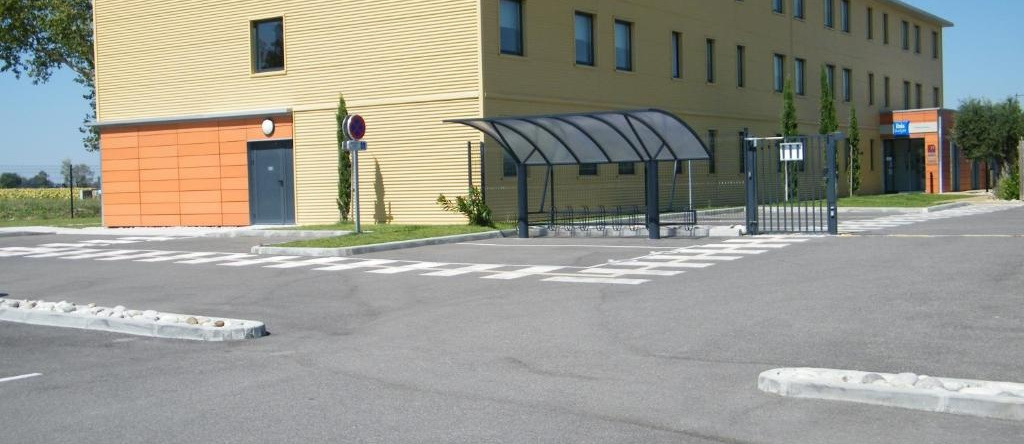 ibis budget Castelnaudary - A61, 卡斯泰尔诺达里 — 照片 1