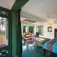 The Postcard Ayurveda Retreat - A Sitaram Ayurveda Experience, 内鲁尔 — 照片 2