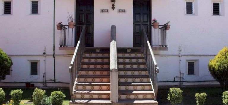 Hotel Cuamanco, Уамантла — фото 1