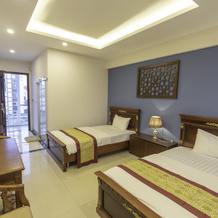 Huu Nghi 1 Hotel, 芒街 — 照片 2