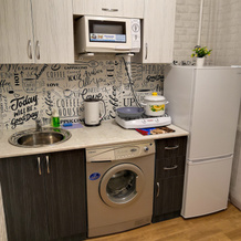 Sutki Kak Doma Na Narodnoj 21 Apartments, Minusinsk — photo 3