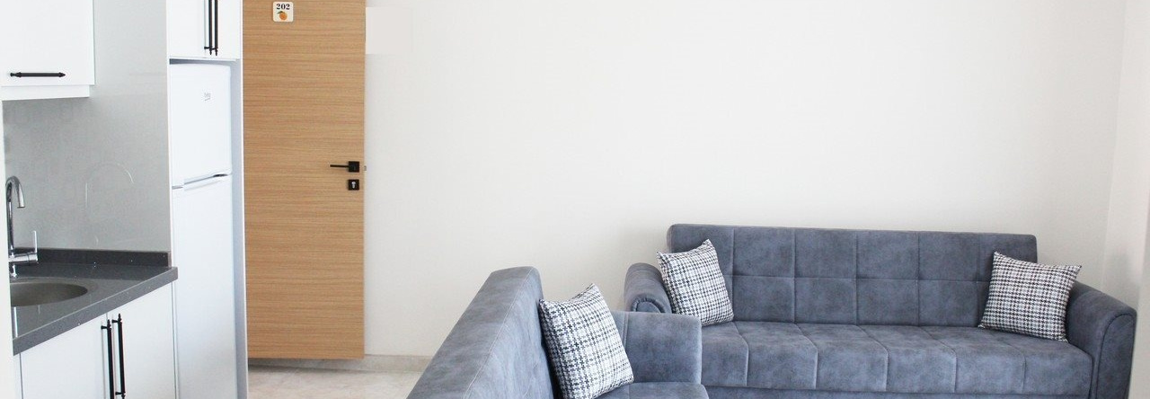 Tufan Apartment, Ортаджа — фото 1