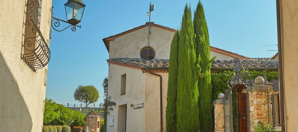 La Bagnaia Resort, 巴尼亚亚 — 照片 1