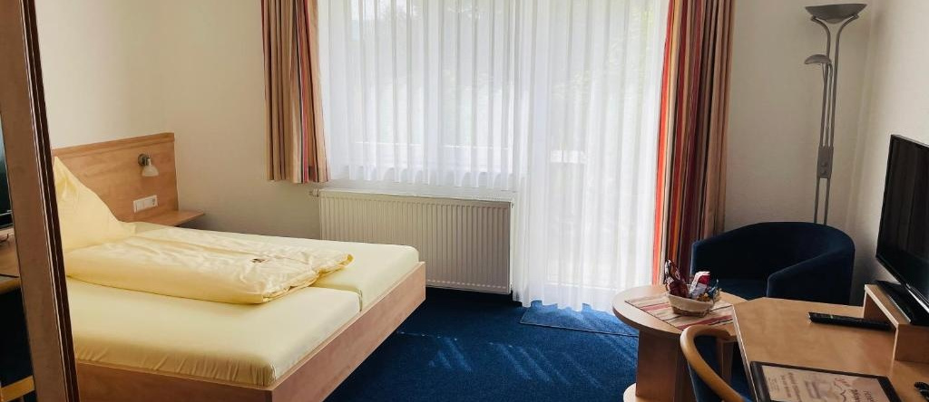 Hotel Zum Fliegerwirt, 门根 — 照片 1