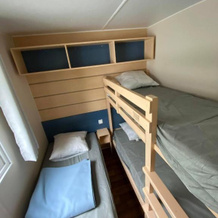 Mobil Home 6 Personnes Alsace, Бьешем — фото 3