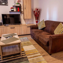 Two Room Apartment Militari Residence M8, 基亚日纳 — 照片 5