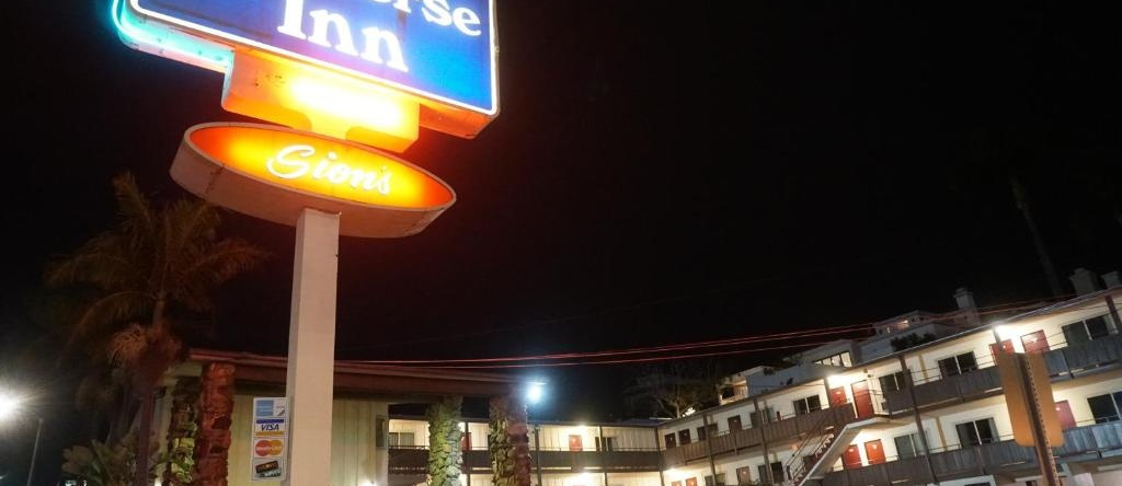 Seahorse Inn Manhattan Beach - Lax, Манхэттен-Бич — фото 1