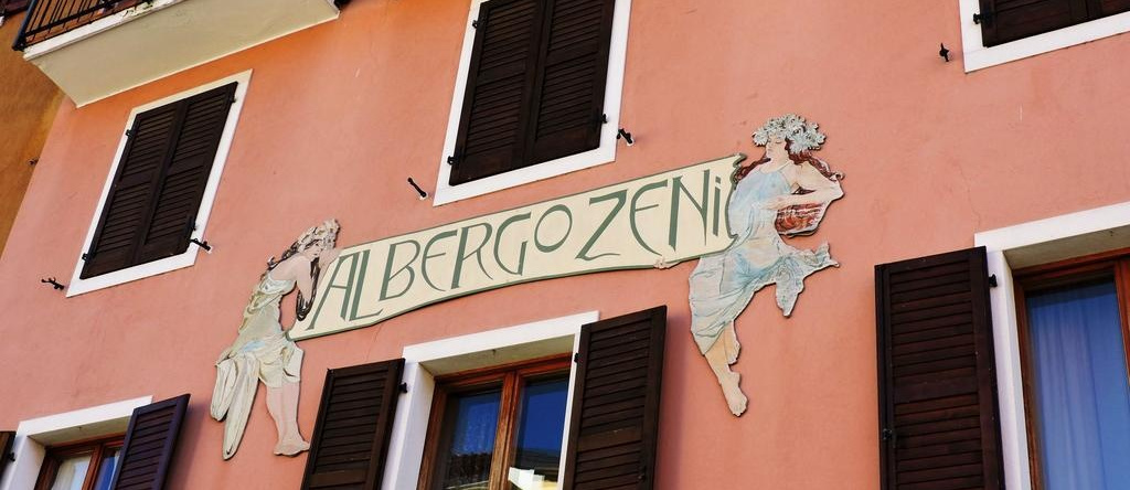 Albergo Zeni, Brentonico — photo 1