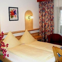 "Blauer Bock" Hotel-Garni - Bed & Breakfast, 普莱因费尔德 — 照片 3