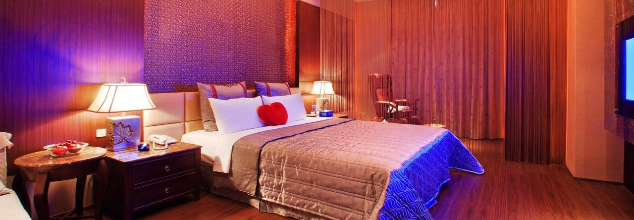 Blue Coast Spa Motel, 基隆 — 照片 1