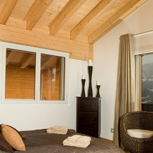 Chalet Amitié, Лойкербад — фото 4