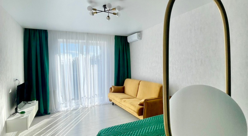 U Morya Aleksandra Krants Apartments, Zelenogradsk — photo 1