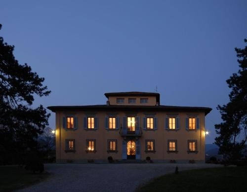 Villa Di Collina, Виккьо — фото 1