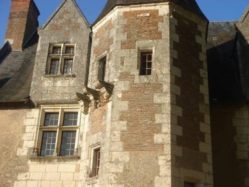 Chambres d'Hôtes Le Prieuré de la Chaise, Saint-Georges-sur-Cher — photo 1