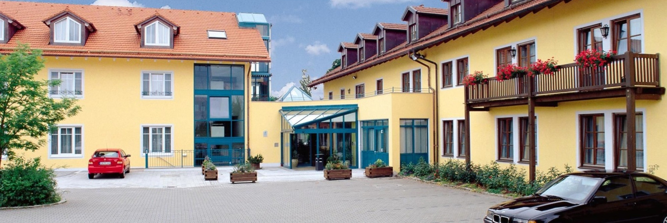 Best Western Plus Hotel Erb, 帕尔斯多夫 — 照片 1
