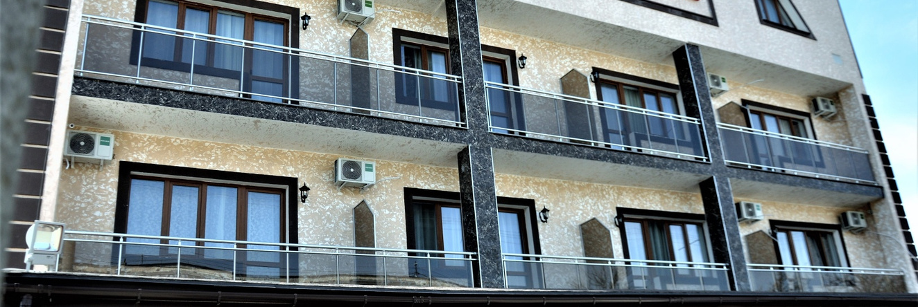 Veneciya Hotel, 辛菲罗波尔 — 照片 1