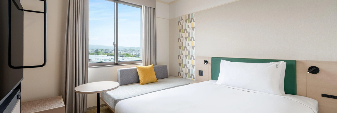 Ana Holiday Inn Kobe Sanda, Санда — фото 1