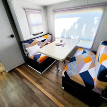 Wildwood Camper De Sleeps 6-7,, 多佛 — 照片 4