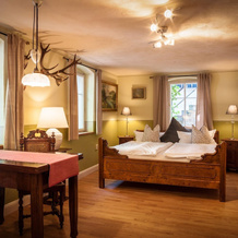 Das Forsthaus Hotelapartments & Spa, 巴特尚道 — 照片 5