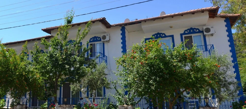 Yazici Apart Otel, 塞利米耶 — 照片 1