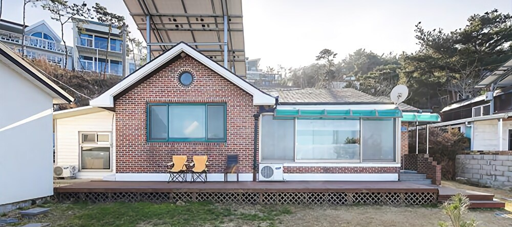 Ongjin Seonjae Beach Pension, Инчхон — фото 1
