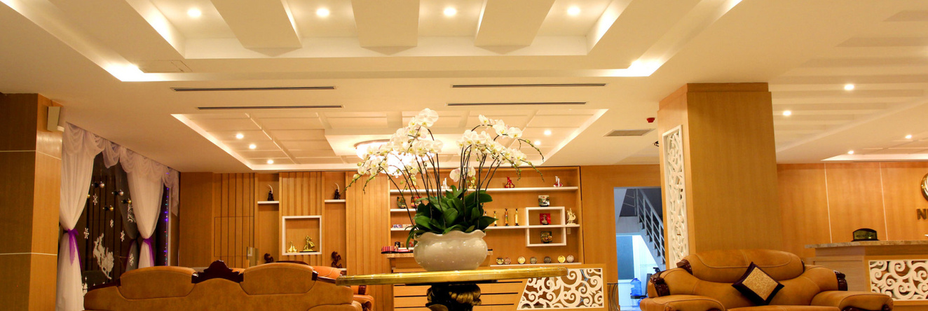 Nesta Cantho Hotel, Кантхо — фото 1