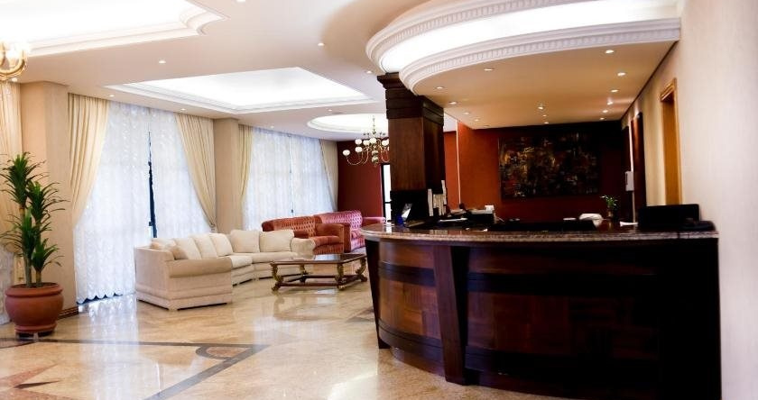 Rihad Palace Hotel, Кампо-Ларго — фото 1
