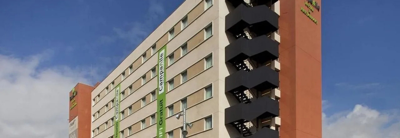 Travelodge BCN Cornella Fira Hotel, Cornella de Llobregat — photo 1