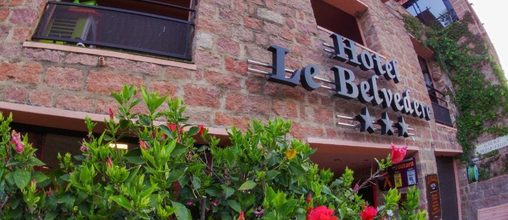 Hôtel & Restaurant Le Belvédère, Porto — photo 1