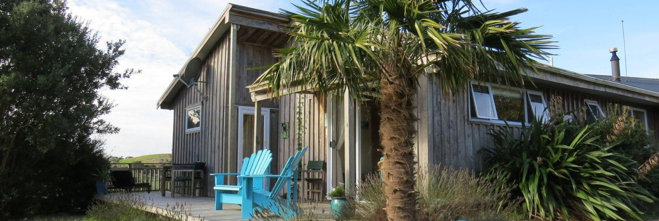 Westwind Homestay B & B, 怀塔卡鲁鲁 — 照片 1