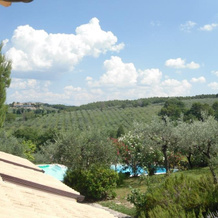 Agriturismo Castrum Normanno, 贾诺-德尔翁布里亚 — 照片 2