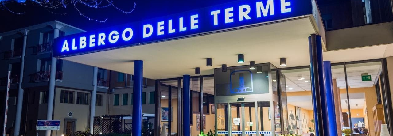 Hotel Terme di Castel San Pietro, Castel San Pietro Terme — photo 1