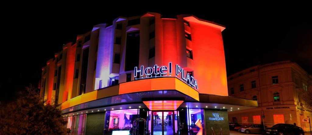 Plaza V Executive Hotel, Тыргу-Муреш — фото 1