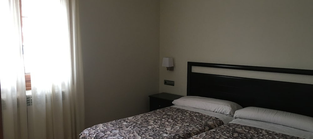 Hostal y Albergue Haizea - Hostel, 奥里斯贝里/埃斯皮纳尔 — 照片 1