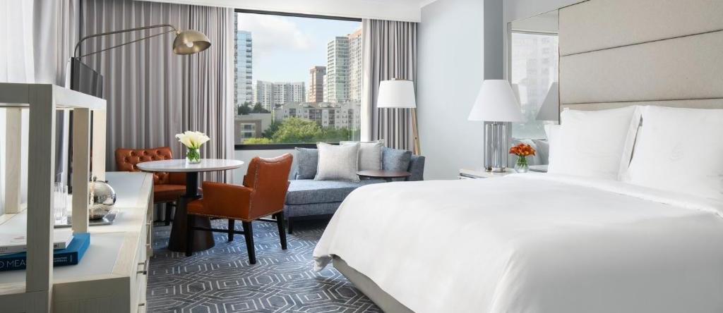 Four Seasons Hotel Atlanta, Atlanta — photo 1