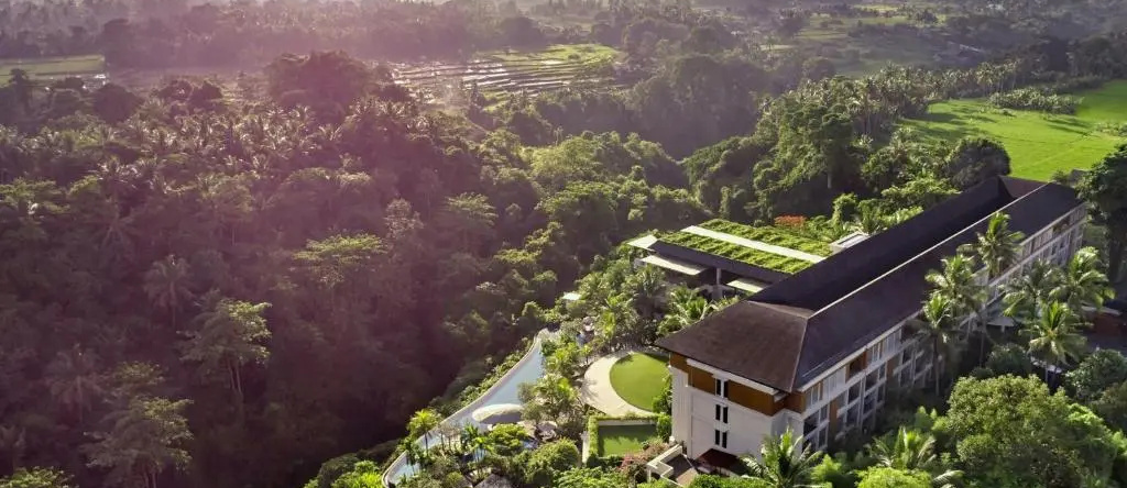The Westin Resort & Spa Ubud, Bali, 乌布 — 照片 1
