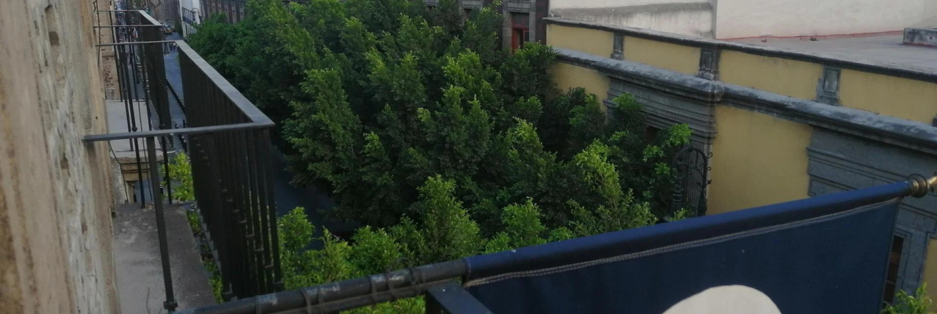 Hostal Amigo Suites, 墨西哥城 — 照片 1