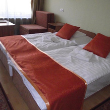 Hotel Harom Hattyu, 巴拉顿城堡 — 照片 2