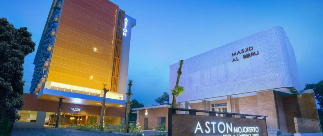Aston Mojokerto Hotel & Conference Center, Mojokerto — photo 1