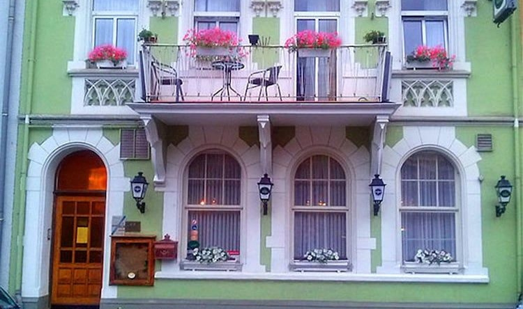 Kulturhotel Prinz Eitel, Bad Ems — photo 1