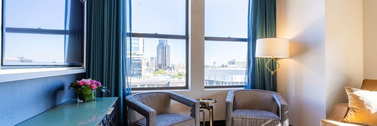 The Exchange Sacramento, Curio Collection by Hilton, 萨克拉门托 — 照片 1