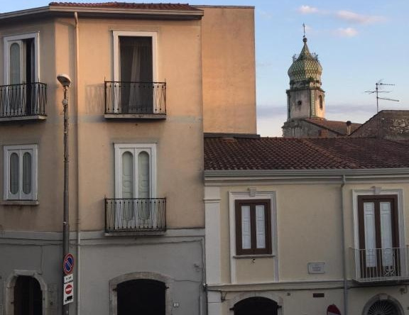 Palazzo Don Carlo- Appartamenti -, Фонтанароза — фото 1