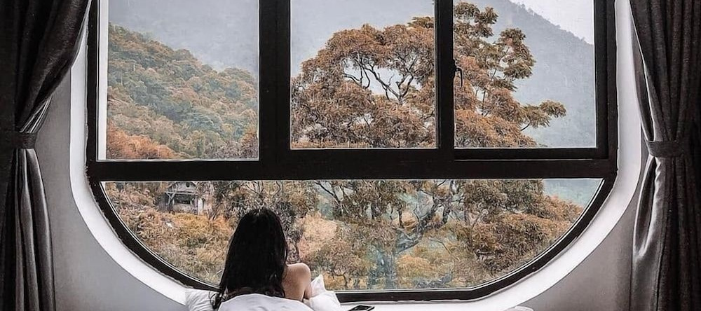 Le Vent Homestay Tam Dao, Тамдао — фото 1