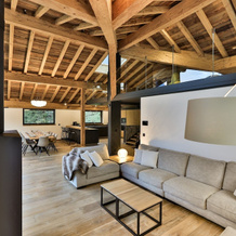 Black Stone Chalet, Шамони-Монблан — фото 4