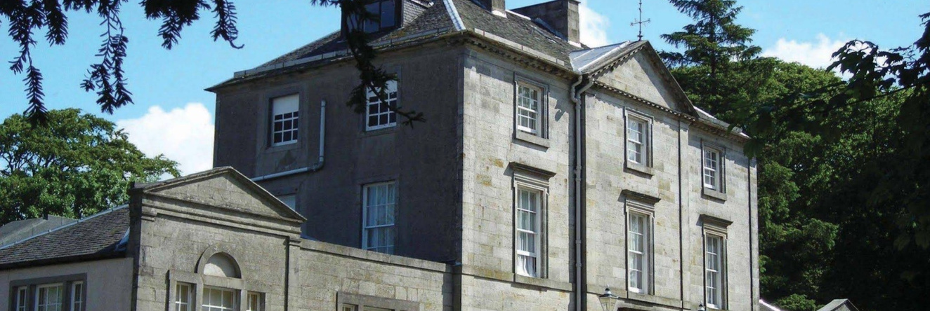 Best Western Strathaven Hotel, 斯特拉撒文 — 照片 1