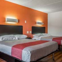 Motel 6 Cartersville - White Ga, Картерсвилл — фото 2